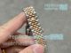 Swiss Copy Rolex Datejust 31mm Two Tone Rose Gold Brown Dial Diamond Watch (6)_th.jpg